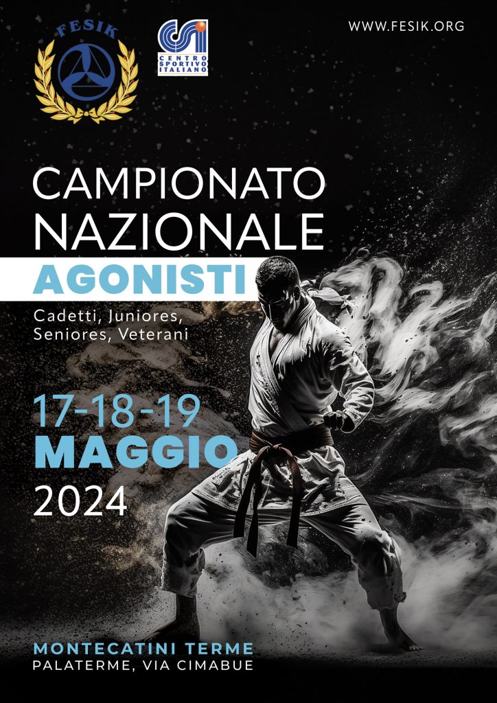 Agonisti 2024 2 - sito web per palestre