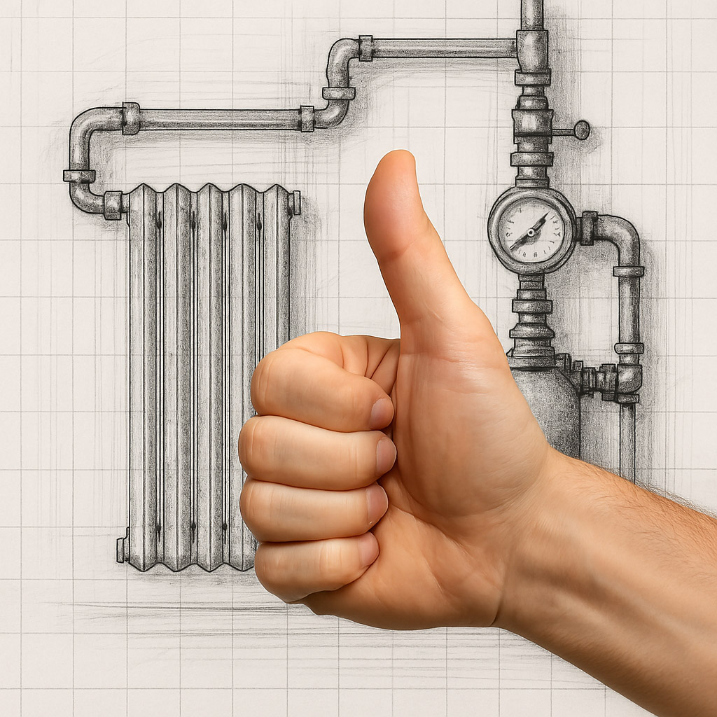 Brochure e sito web aziendale: il caso Service Clima Tech