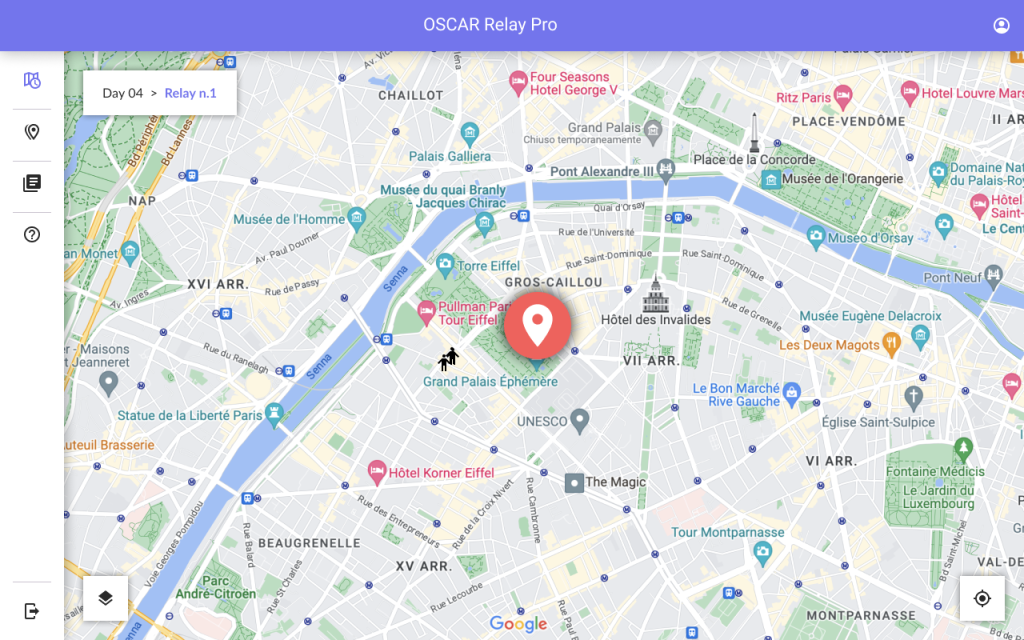 Map layer 1 -