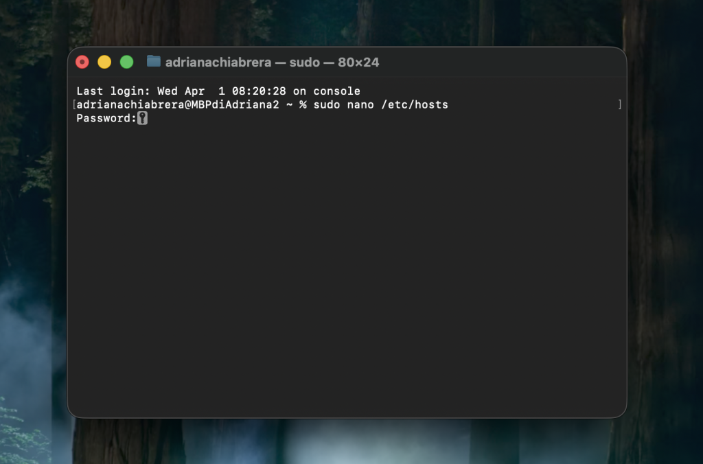 Screenshot 2026 04 01 alle 12.30.43 - file di hosts