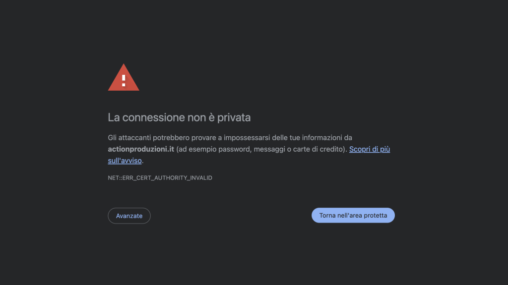 Screenshot 2026 04 01 alle 12.49.24 - file di hosts