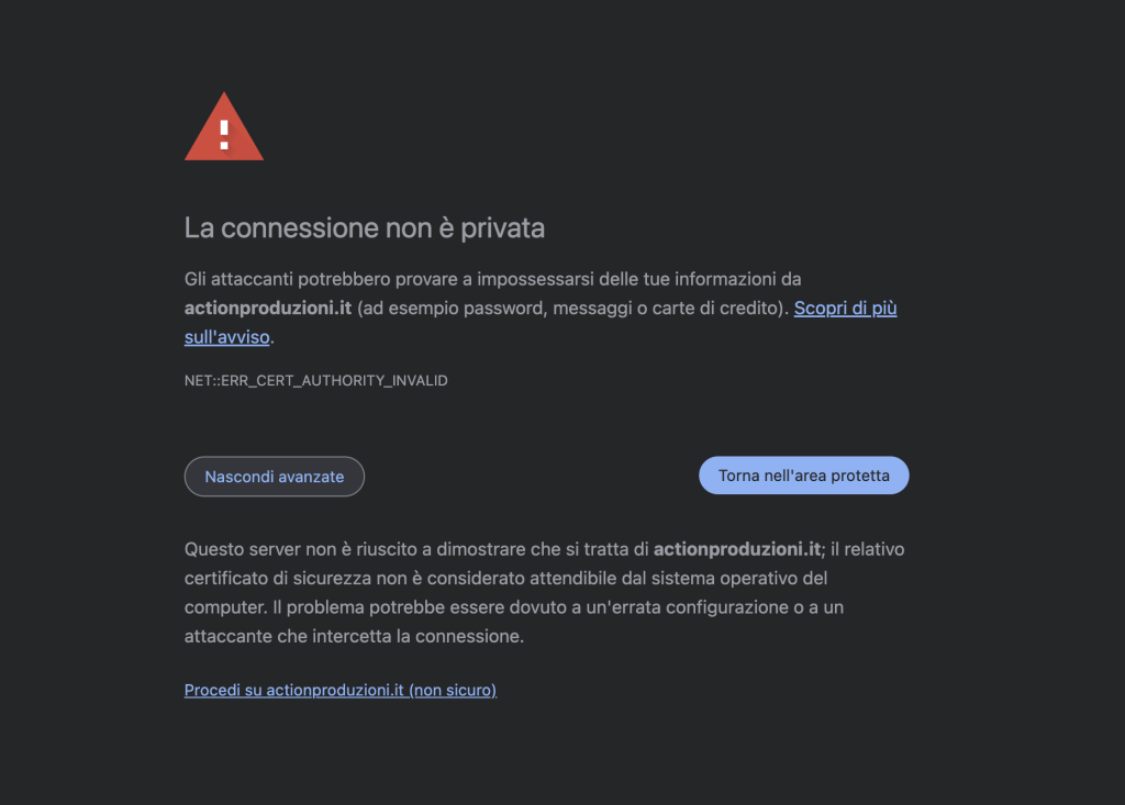 Screenshot 2026 04 01 alle 12.49.31 - file di hosts