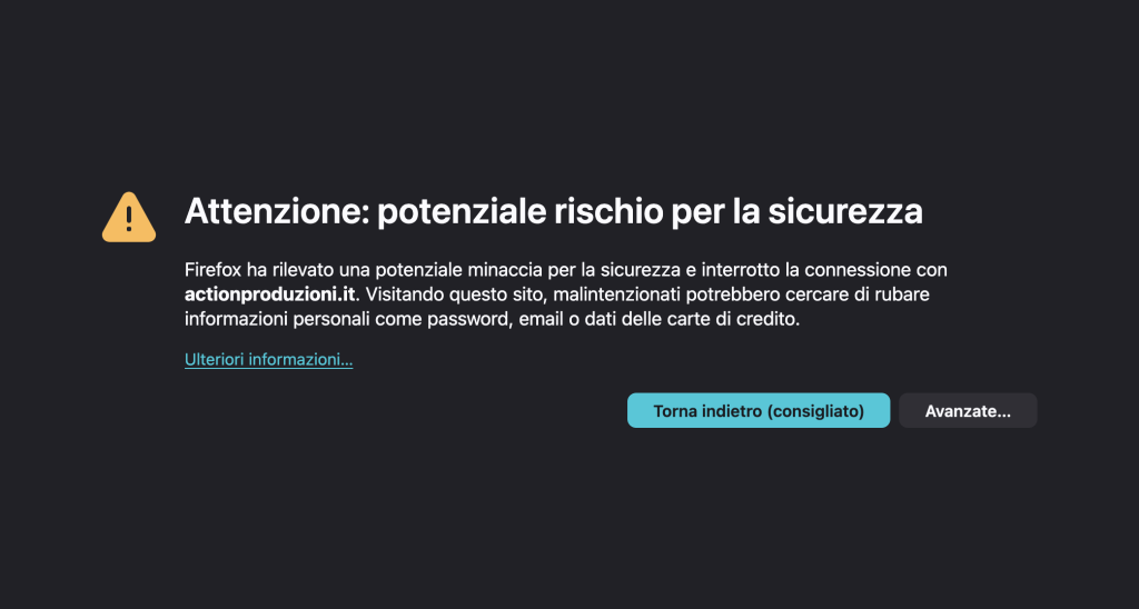 Screenshot 2026 04 01 alle 12.51.47 - file di hosts