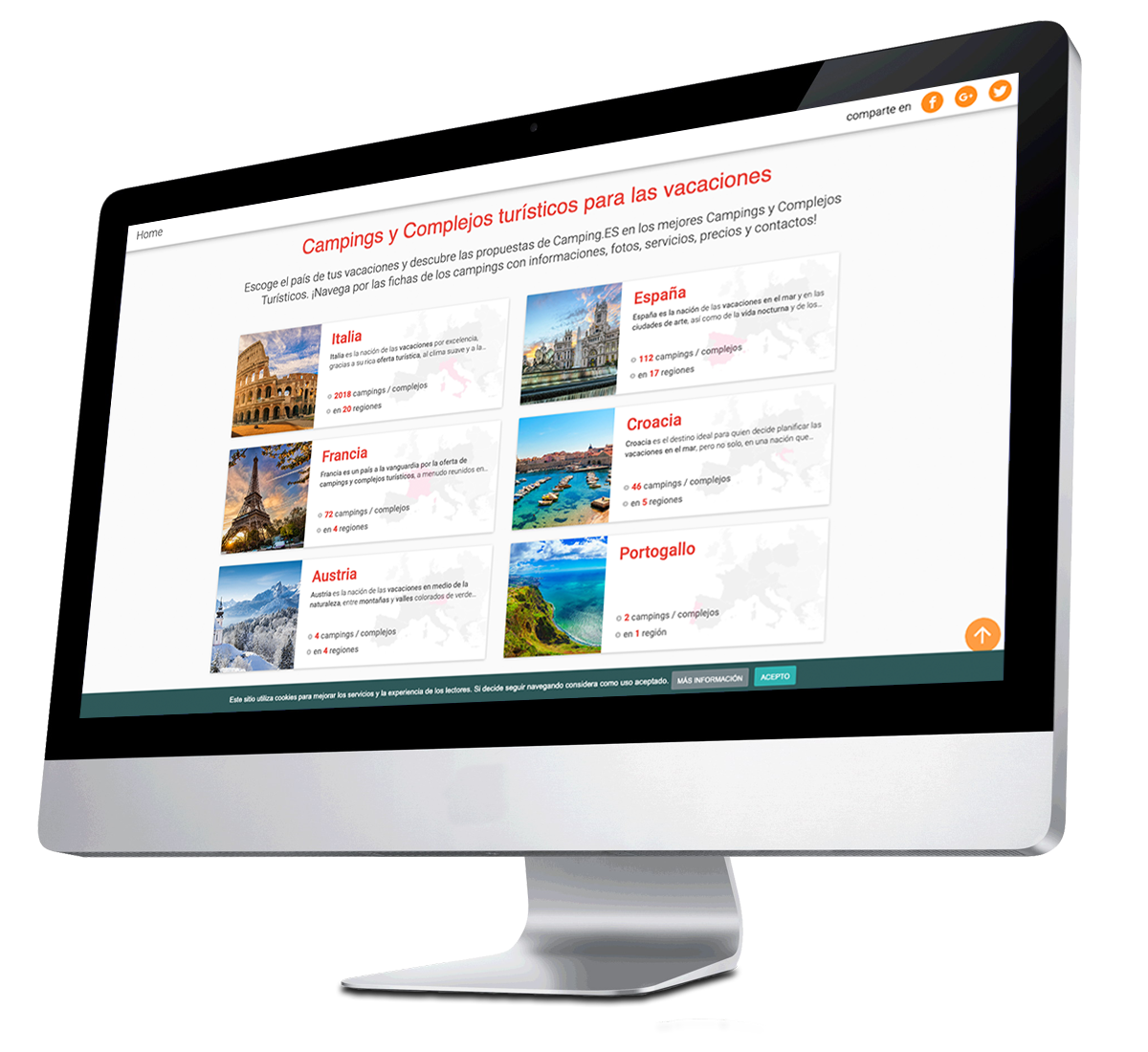 Creazione siti web Torino