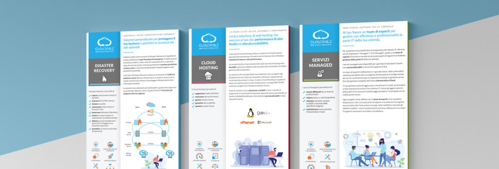 adriana chiabrera grafica documenti cloudable - Sito web per azienda