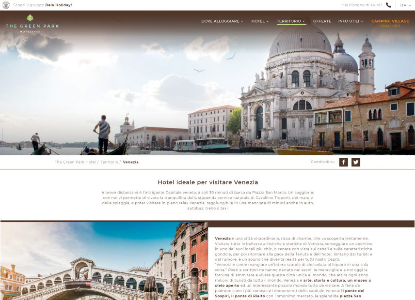 Realizzazione siti web professionali Torino