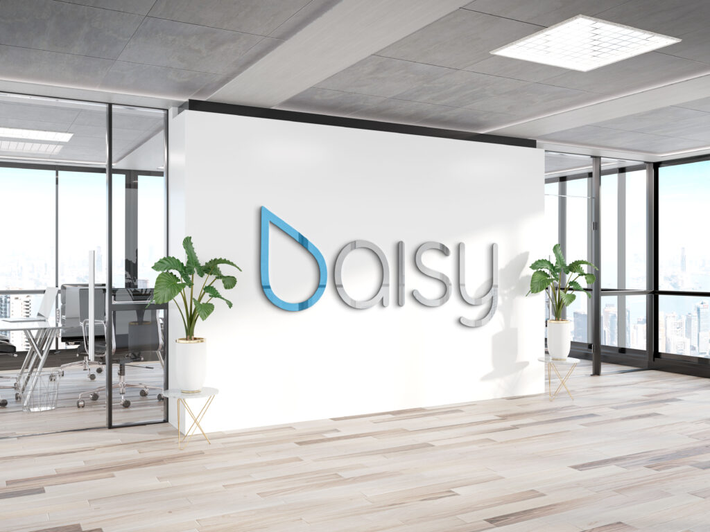 adriana chiabrera logo daisy - web designer freelance