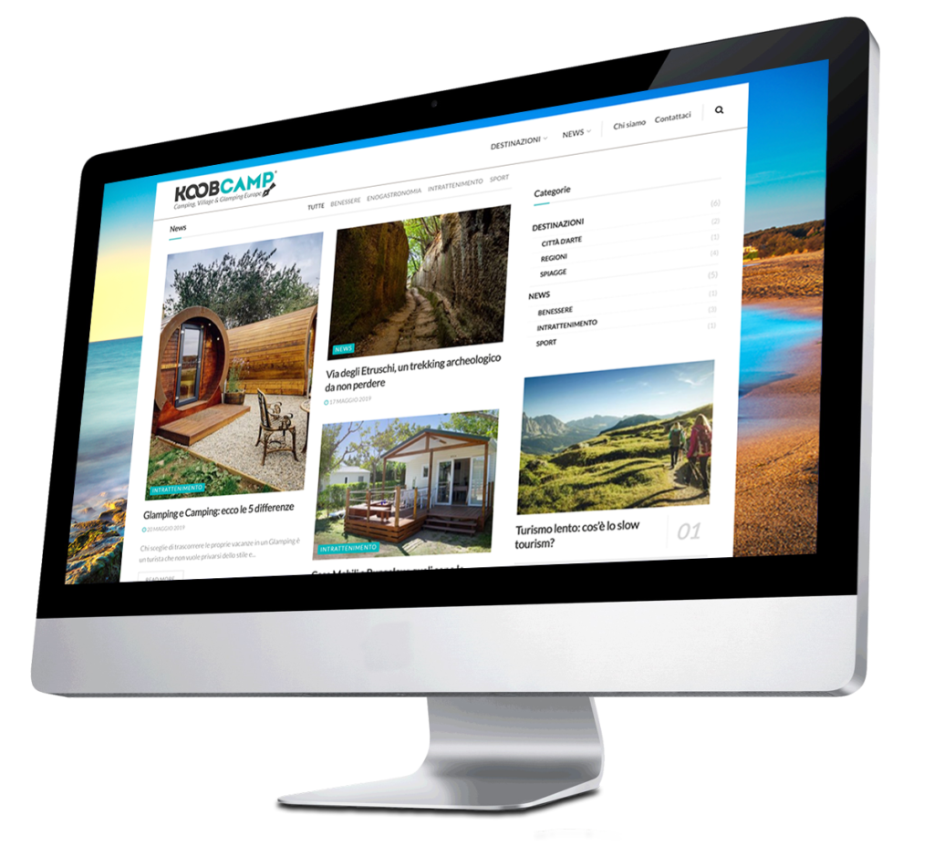 Creazione siti web Torino