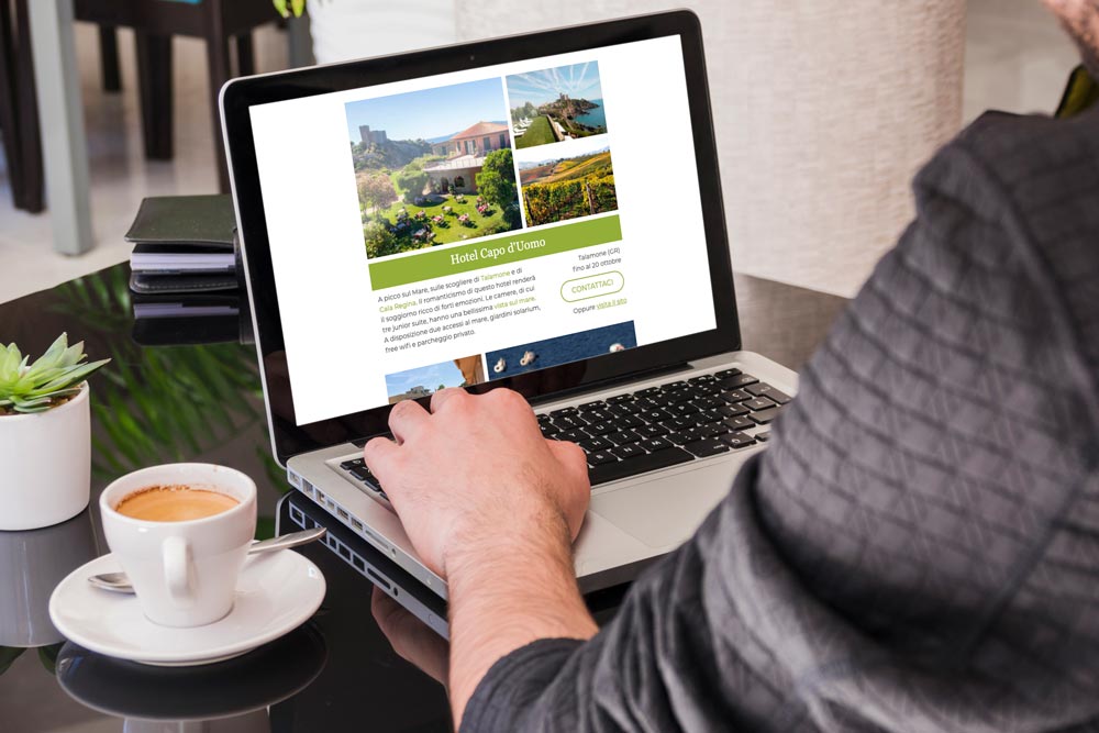 adriana chiabrera newsletter gitav - web designer freelance