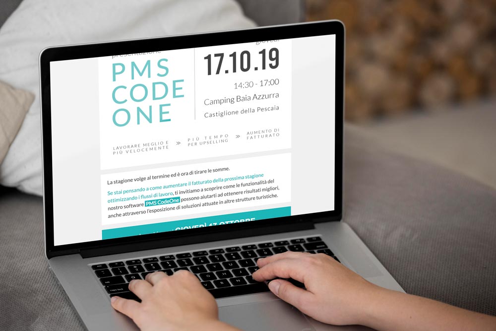 adriana chiabrera pms savethedate - web designer freelance