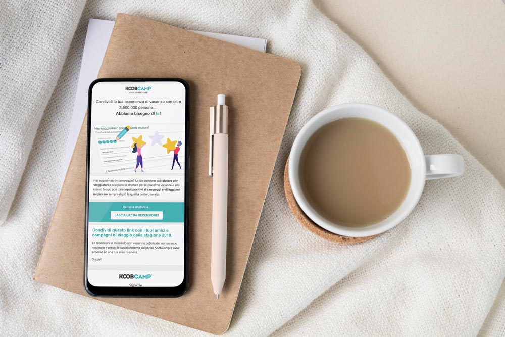 adriana chiabrera recensioni newsletter - web designer freelance