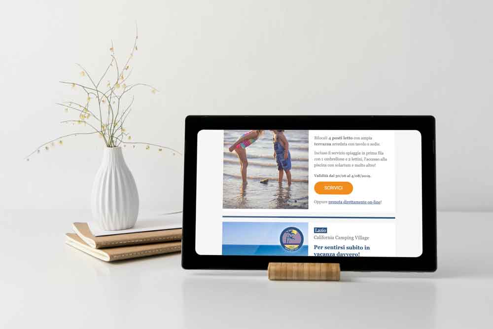 adriana chiabrera summer sale dem - web designer freelance