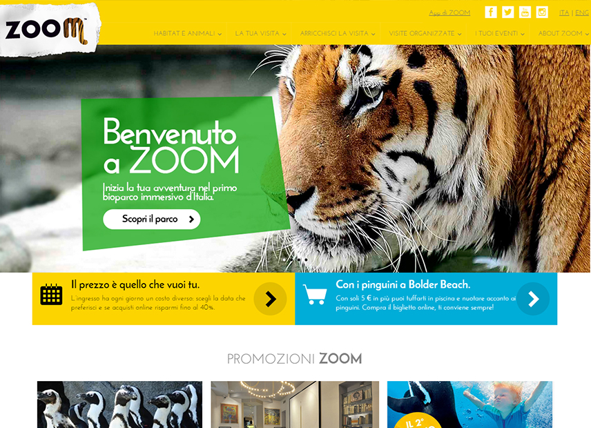 Realizzazione siti web professionali Torino