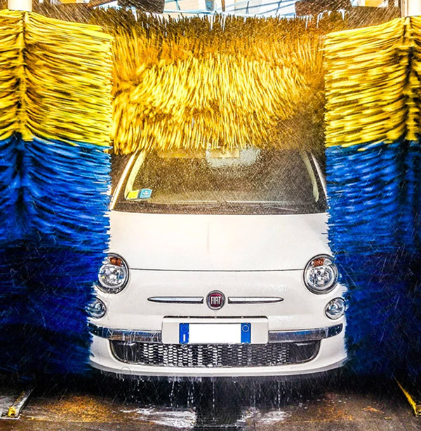 autolavaggio lesna portfolio - web designer freelance