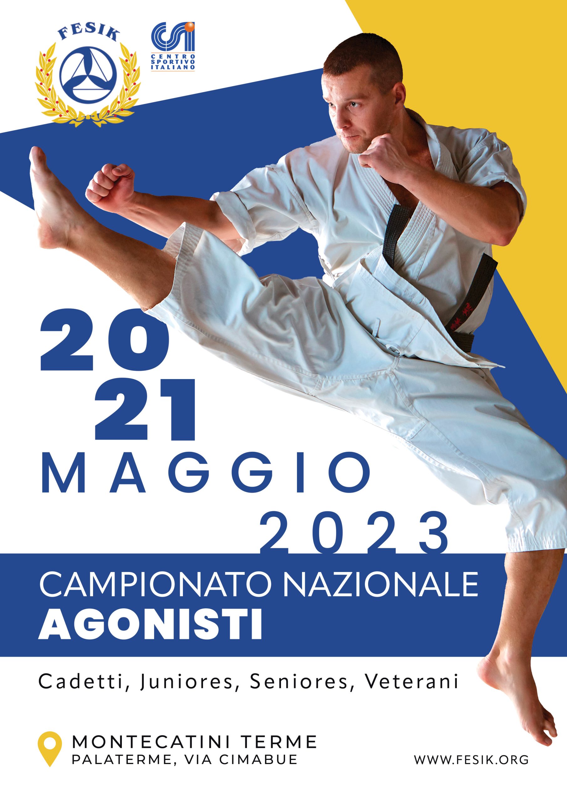 FESIK: sito web e grafica fesik-agonisti-2023