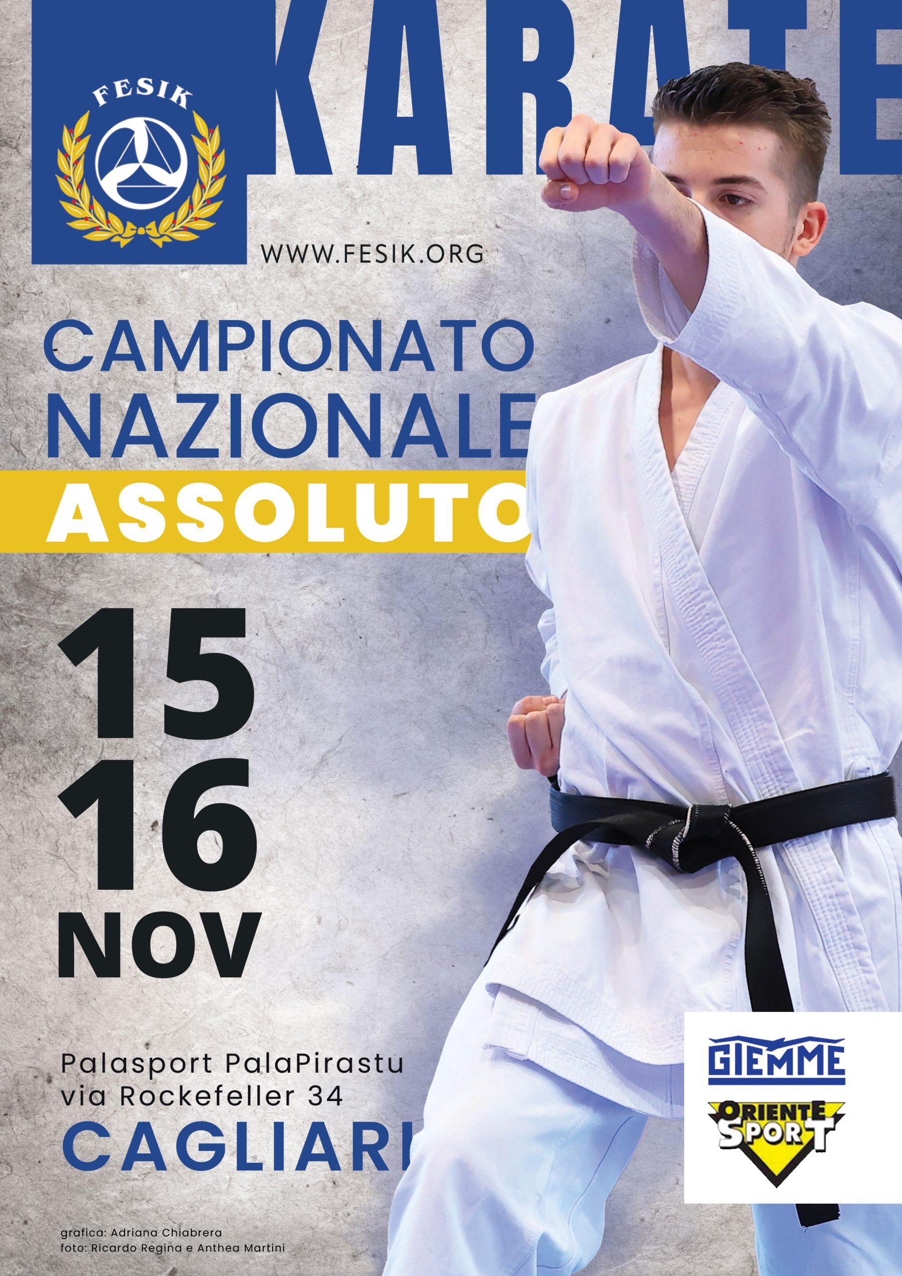 FESIK: sito web e grafica fesik-assoluti