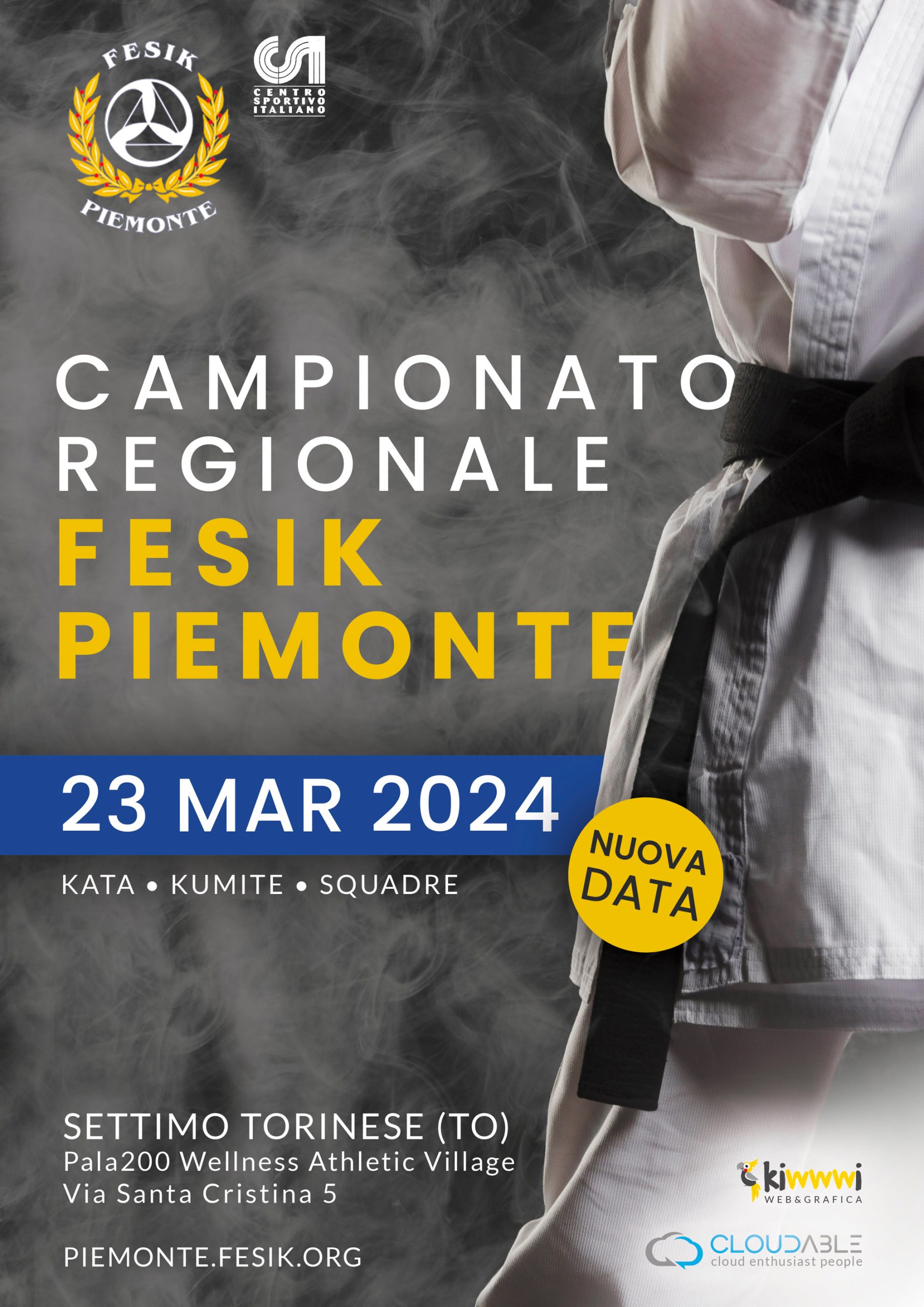 FESIK: sito web e grafica fesik-piemonte-2024