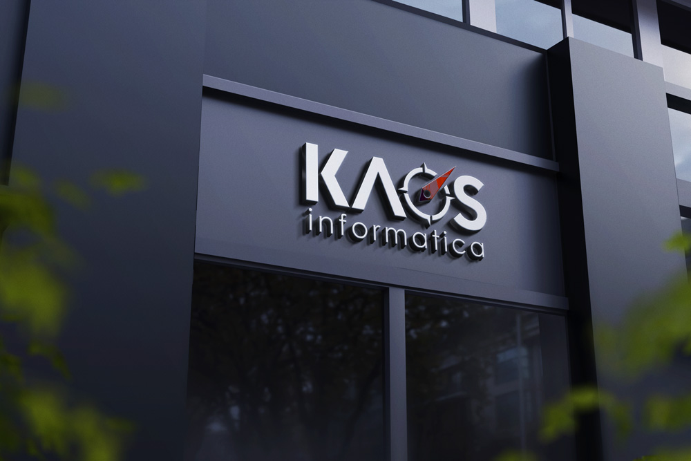 kaos logo 2 -