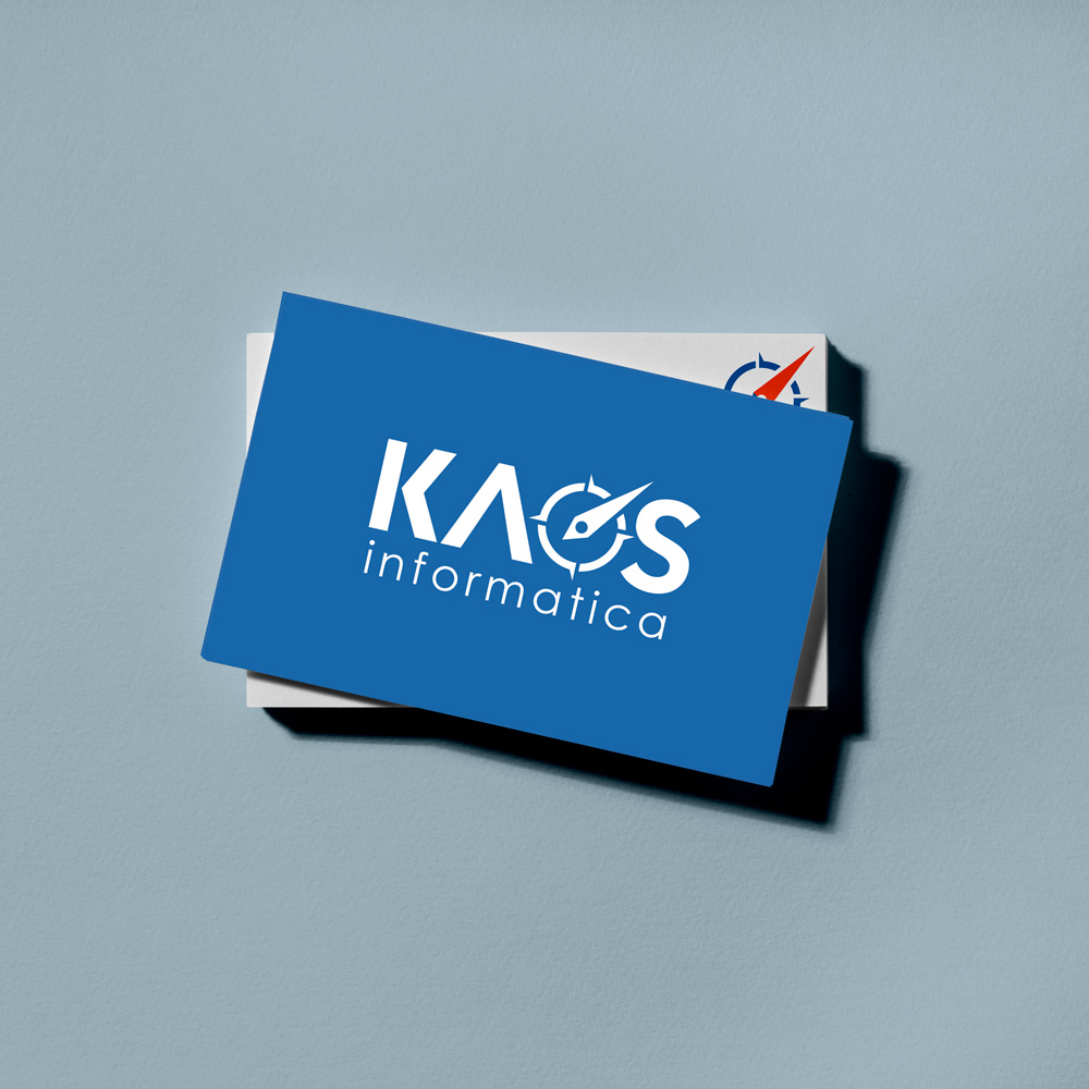 kaos logo 4 -