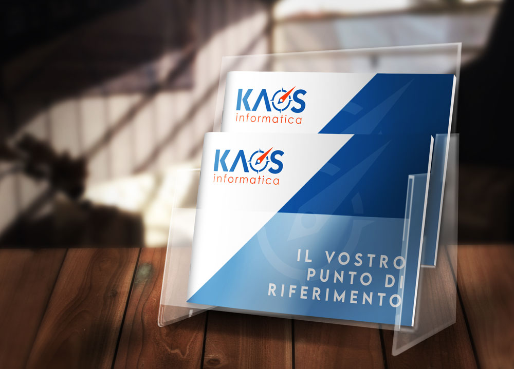 kaos logo 5 -
