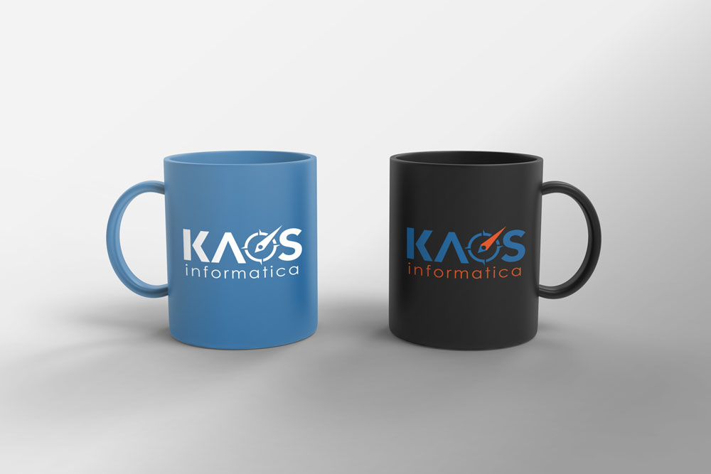 kaos logo 6 -