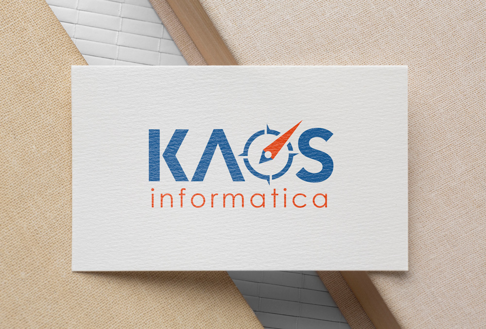 kaos logo - web designer freelance