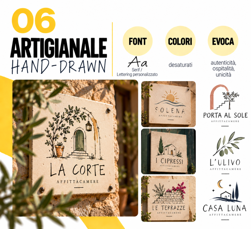 logo hand - errori sito web