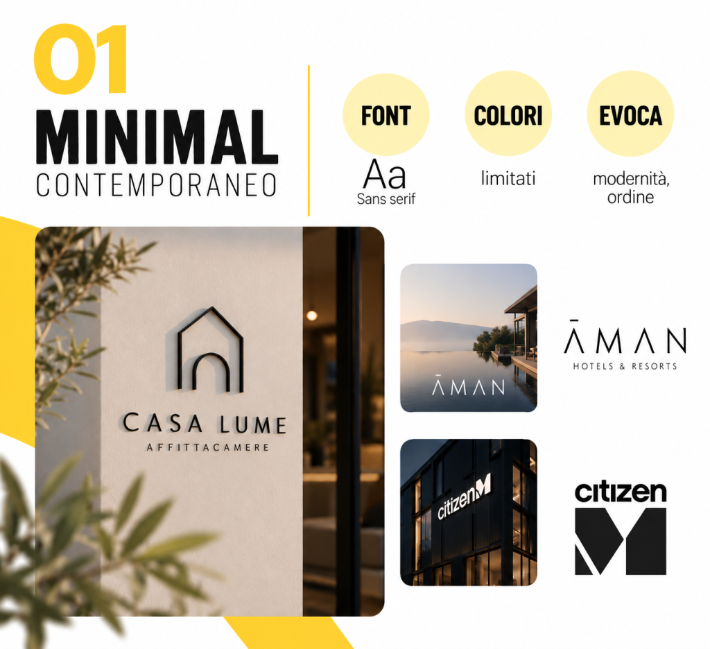 logo minimal - errori sito web