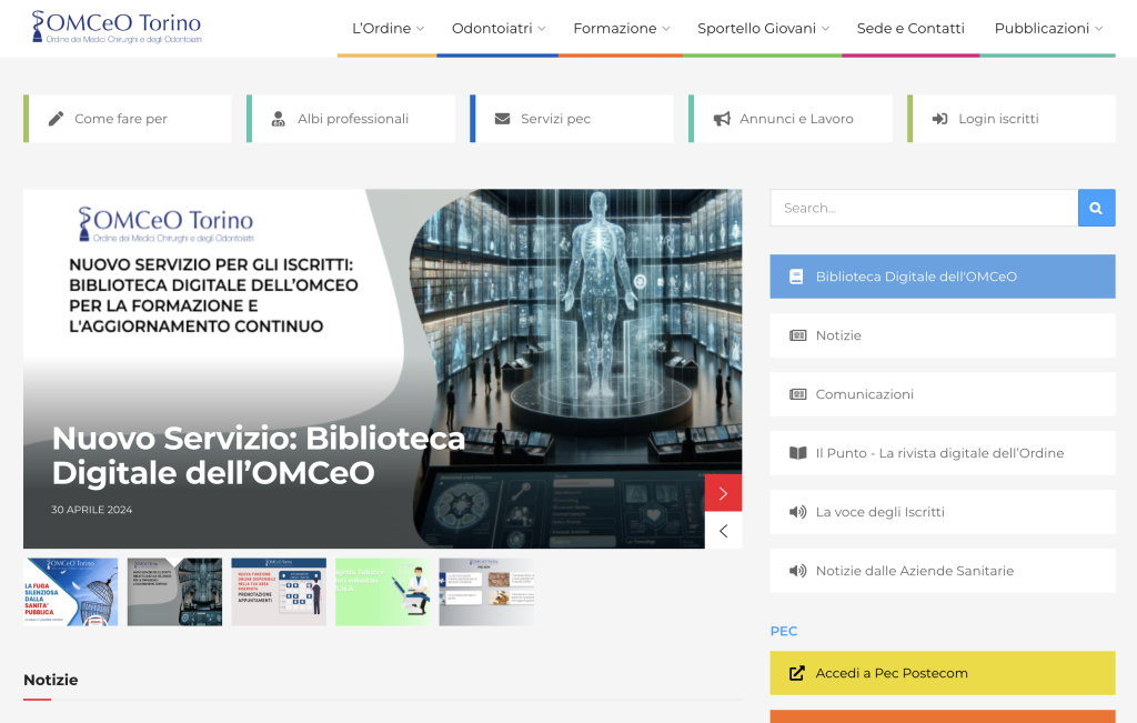 omceo preview -