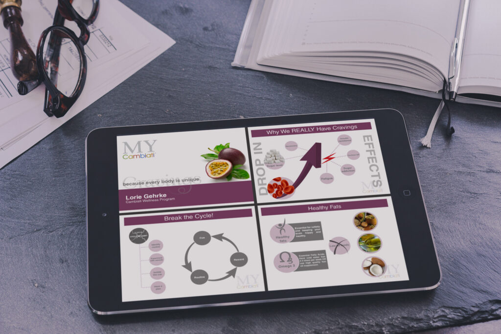 presentazione power point cambiati - web designer freelance